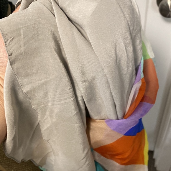 JONATHAN  SAUNDERS SILK MINI - Picture 11 of 12